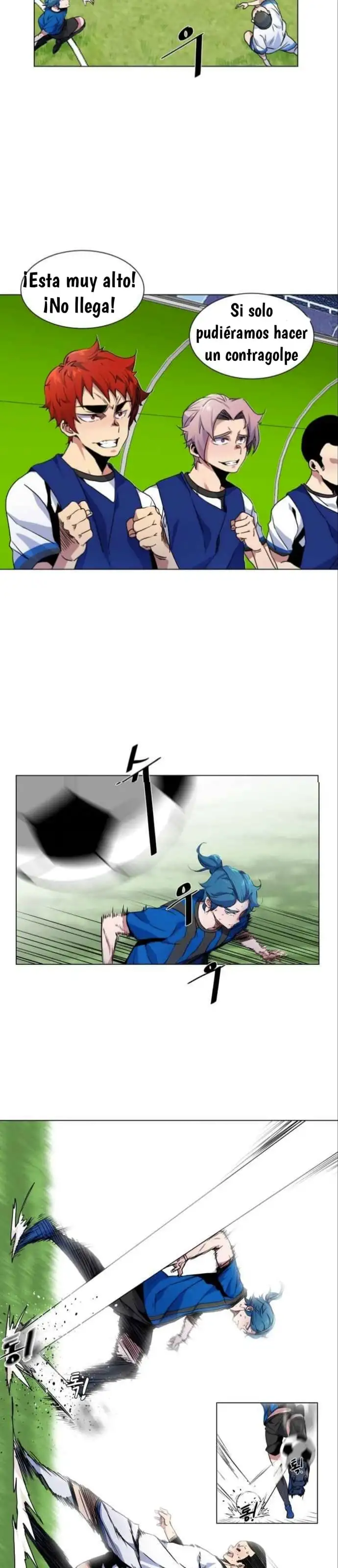 Top corner - Capítulo 8 - Página 18 - LectorTMOo