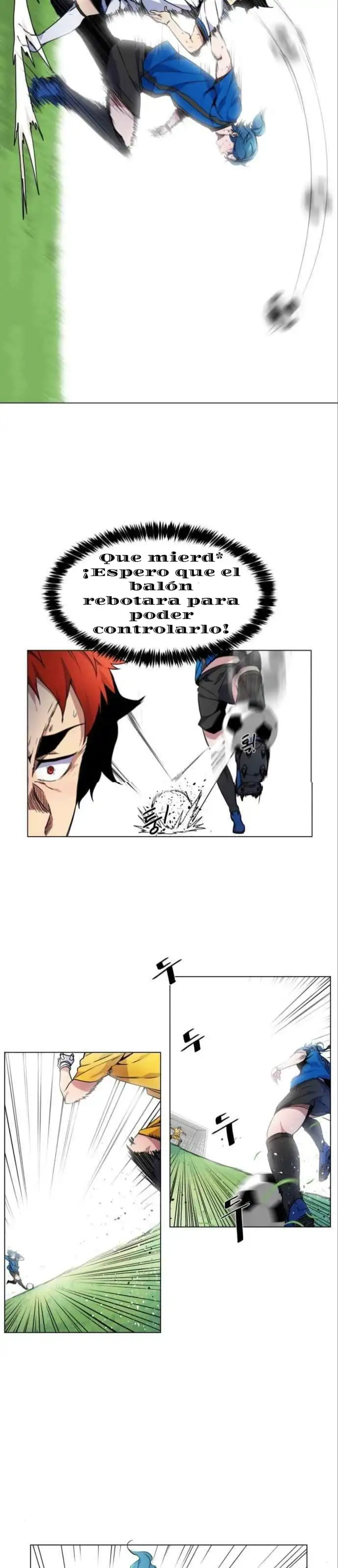 Top corner - Capítulo 8 - Página 19 - LectorTMOo