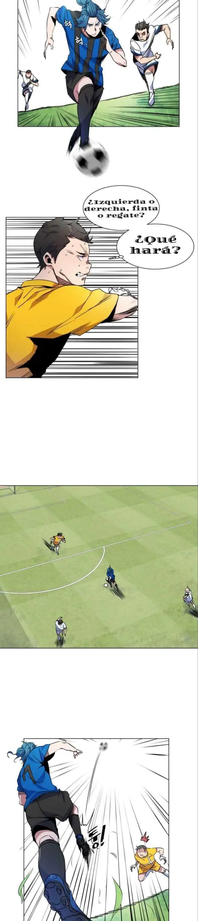 Top corner - Capítulo 8 - Página 20 - LectorTMOo