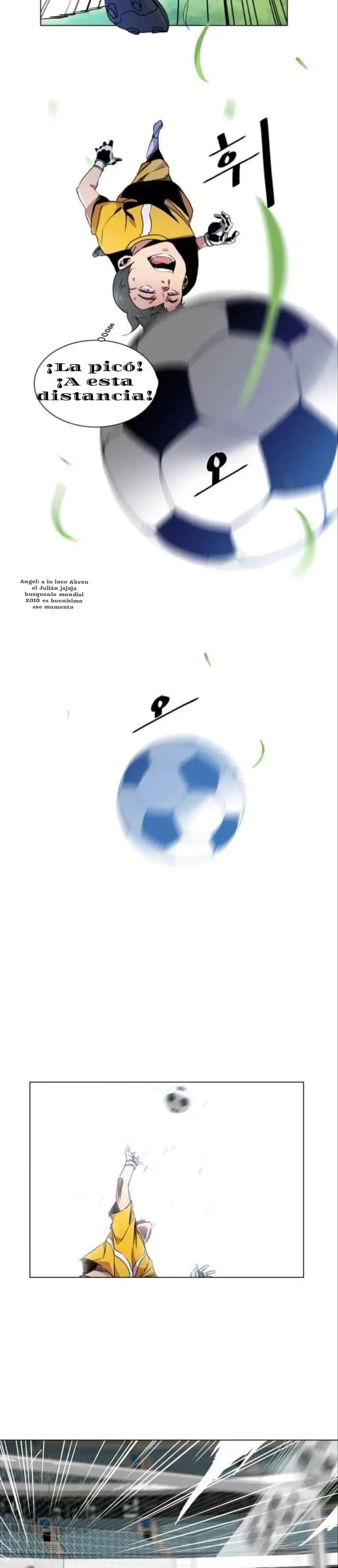 Top corner - Capítulo 8 - Página 21 - LectorTMOo