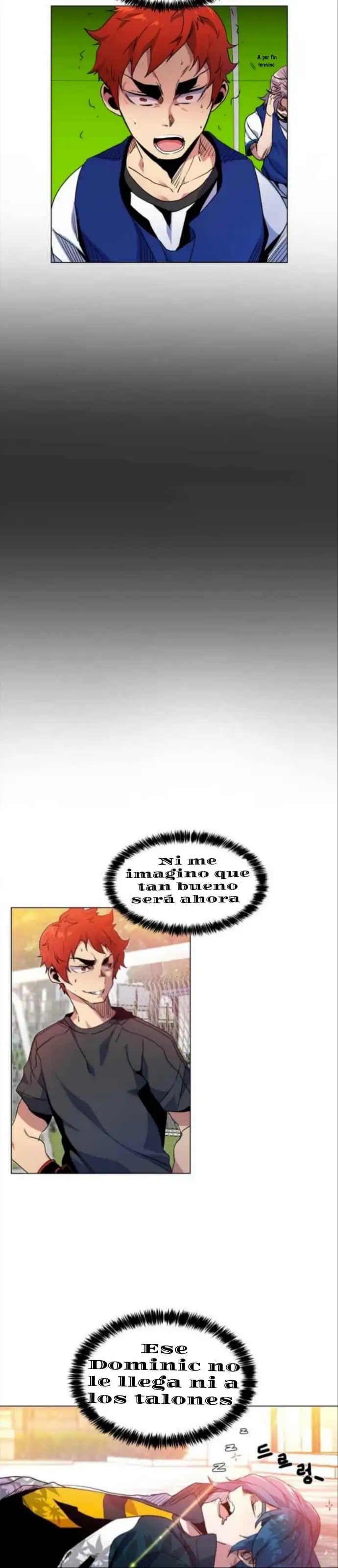 Top corner - Capítulo 8 - Página 23 - LectorTMOo