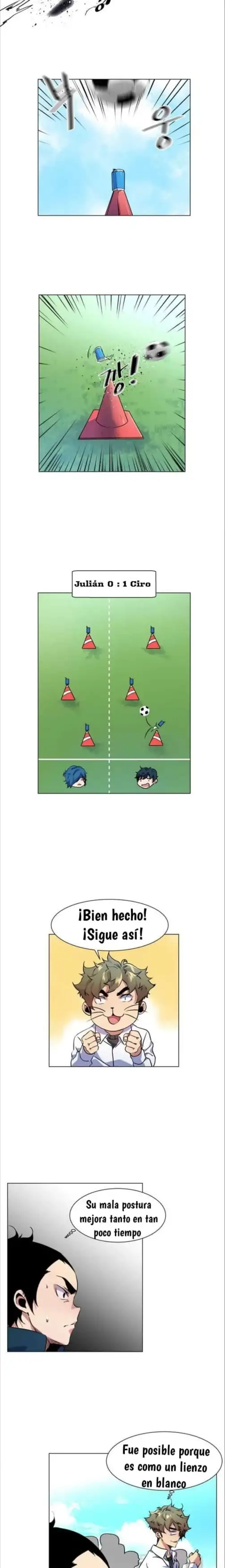 Top corner - Capítulo 9 - Página 19 - LectorTMOo