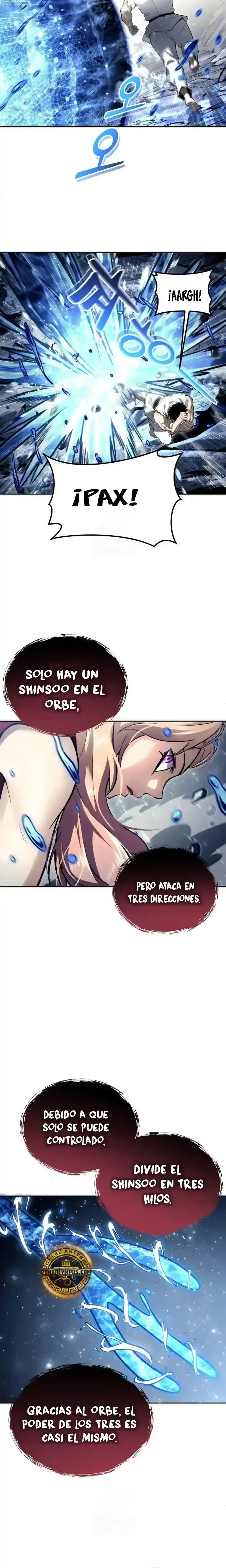 Torre de Di0s: urek mazino - Capítulo 21 - Página 11 - LectorTMOo