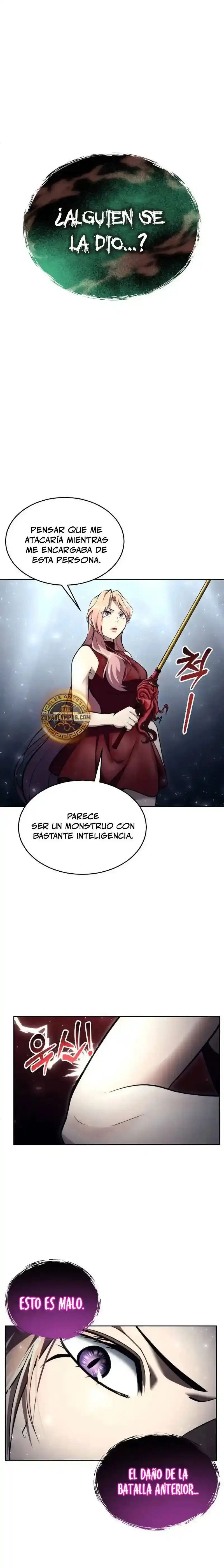 Torre de Di0s: urek mazino - Capítulo 21 - Página 34 - LectorTMOo