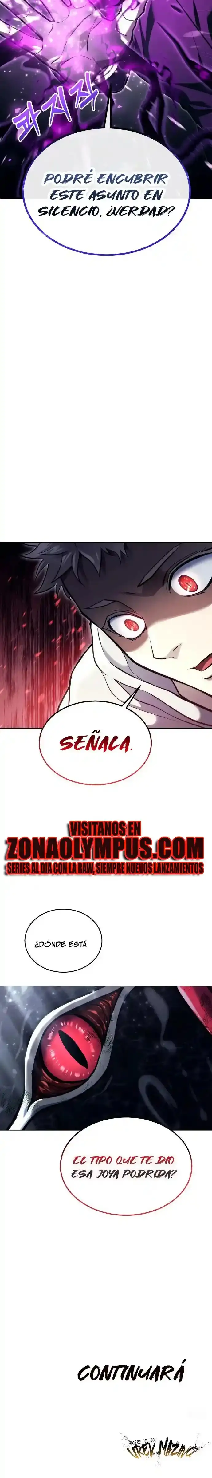 Torre de Di0s: urek mazino - Capítulo 23 - Página 25 - LectorTMOo