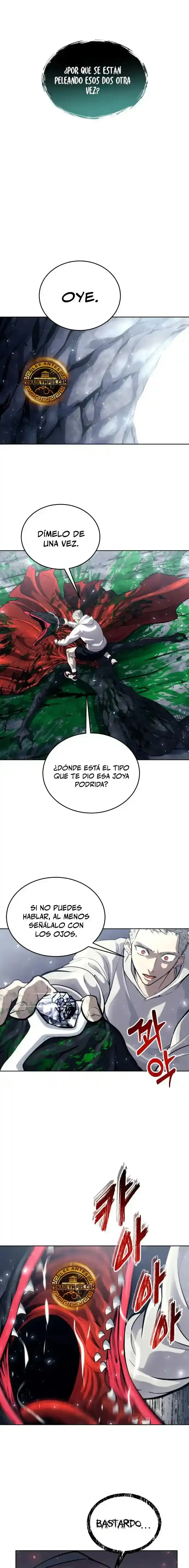 Torre de Di0s: urek mazino - Capítulo 24 - Página 7 - LectorTMOo