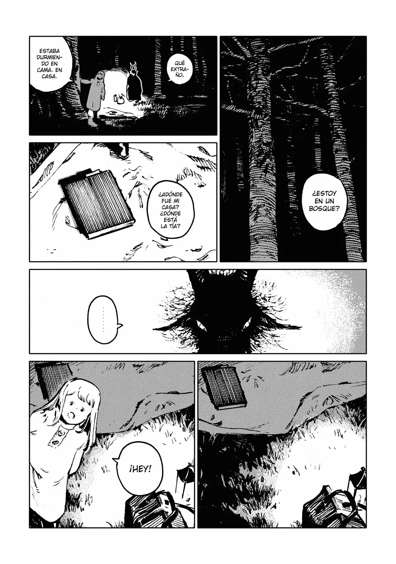 Totsukuni no Shoujo - Capítulo 49 - Página 4 - LectorTMOo