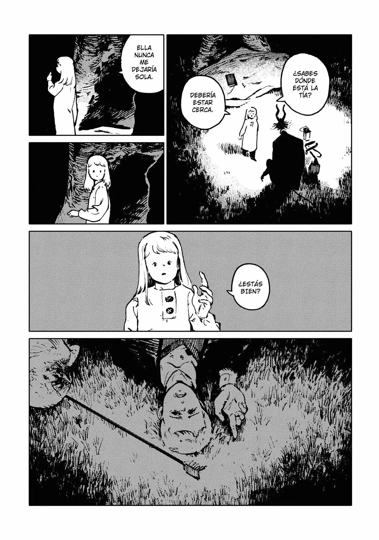 Totsukuni no Shoujo - Capítulo 49 - Página 5 - LectorTMOo