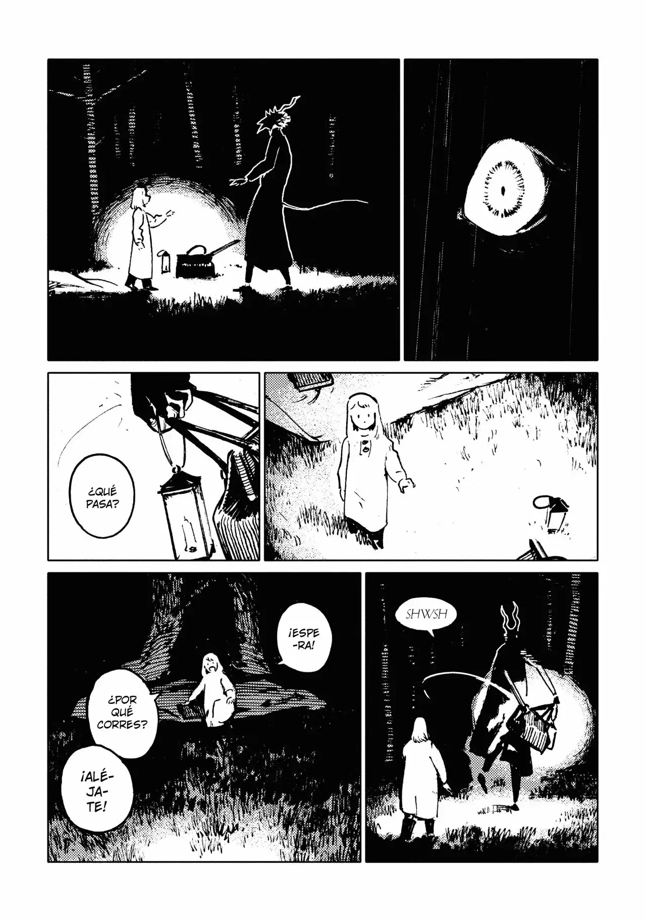 Totsukuni no Shoujo - Capítulo 49 - Página 6 - LectorTMOo