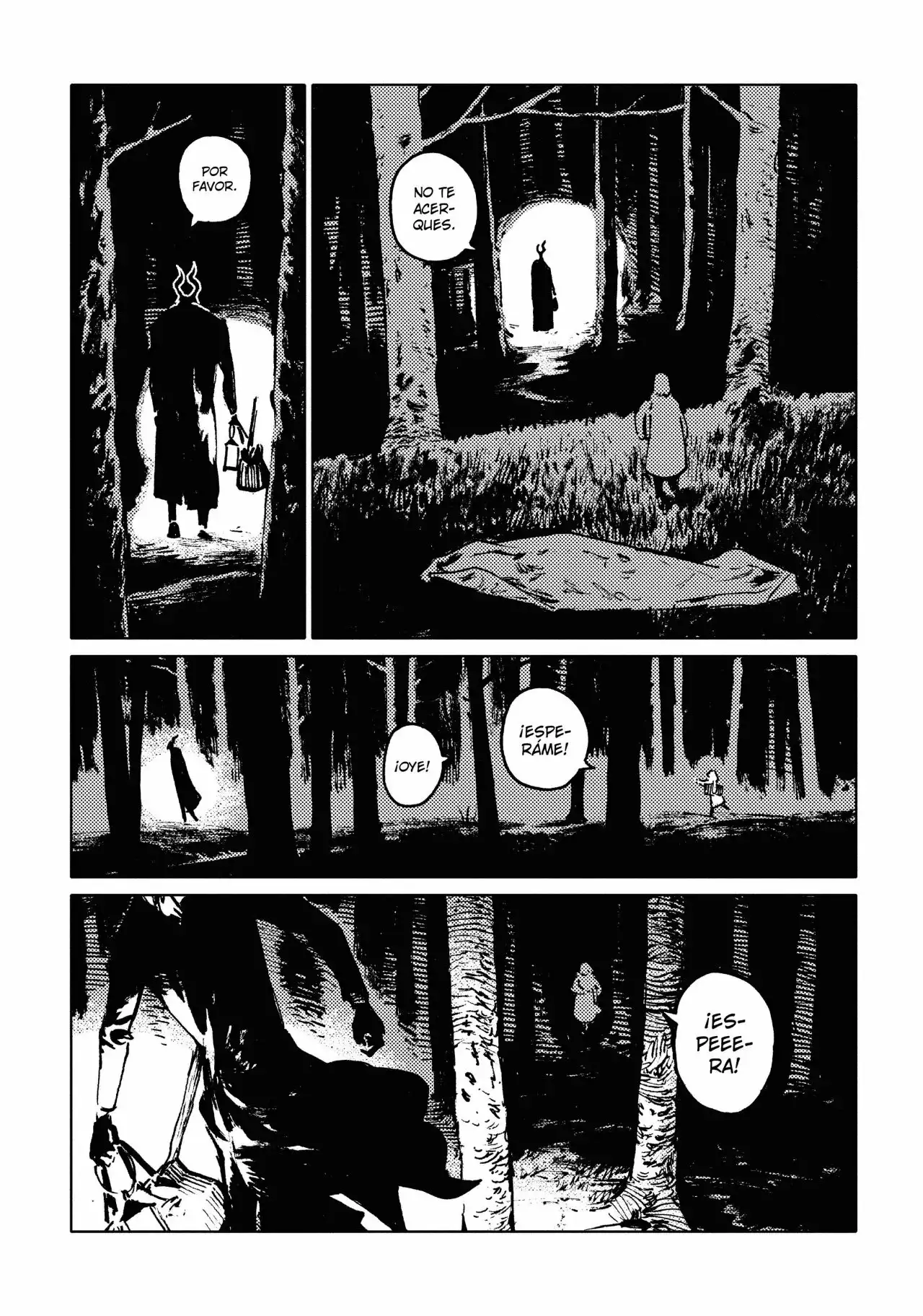 Totsukuni no Shoujo - Capítulo 49 - Página 7 - LectorTMOo