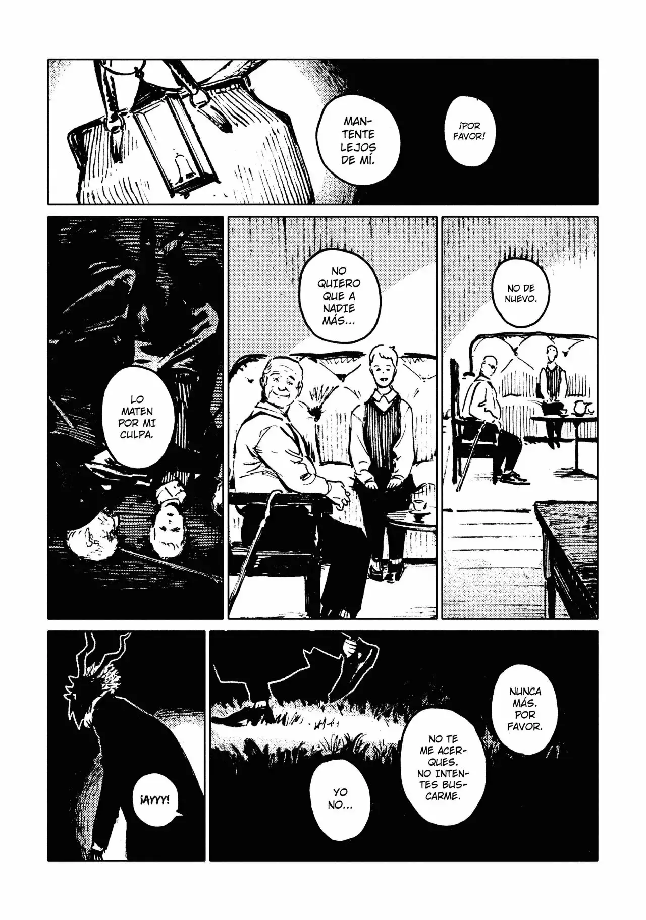 Totsukuni no Shoujo - Capítulo 49 - Página 8 - LectorTMOo