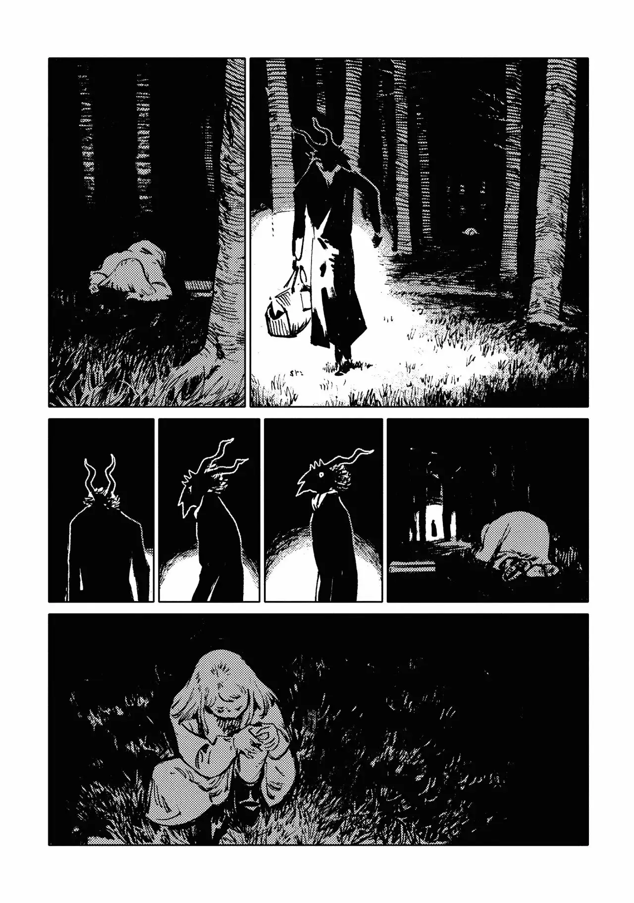 Totsukuni no Shoujo - Capítulo 49 - Página 9 - LectorTMOo