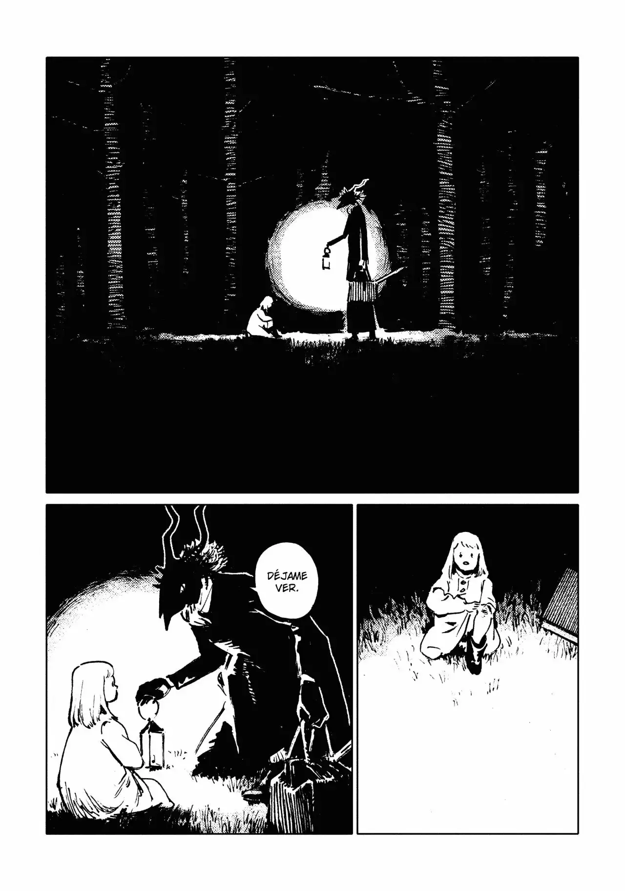 Totsukuni no Shoujo - Capítulo 49 - Página 10 - LectorTMOo