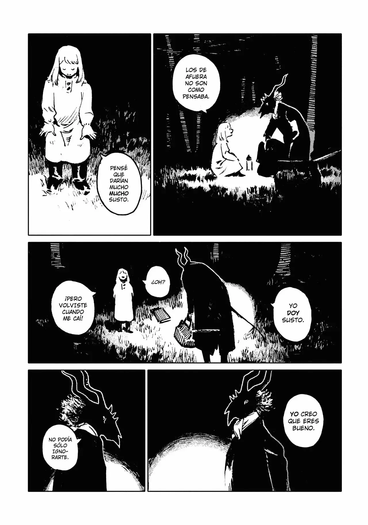 Totsukuni no Shoujo - Capítulo 49 - Página 13 - LectorTMOo