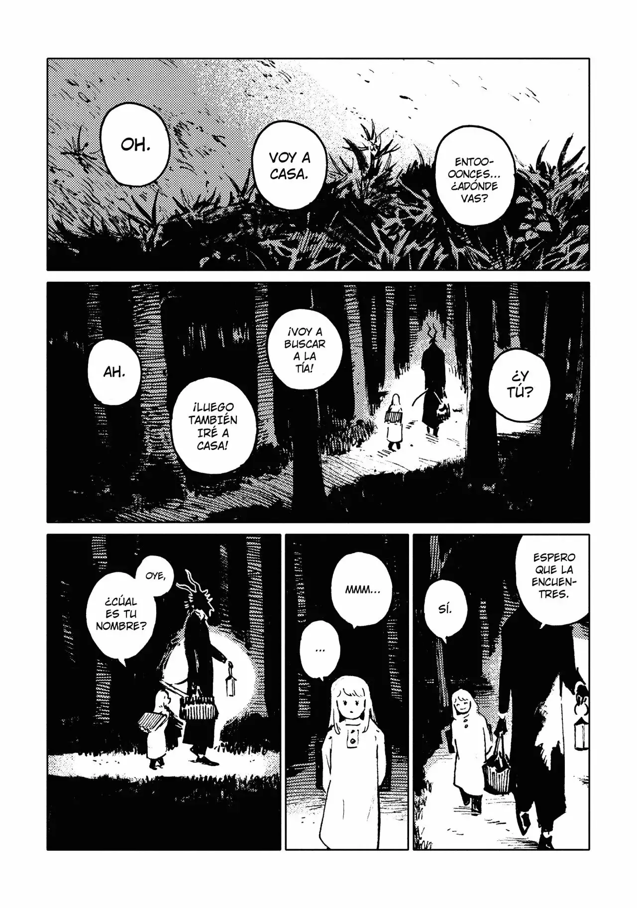 Totsukuni no Shoujo - Capítulo 49 - Página 14 - LectorTMOo