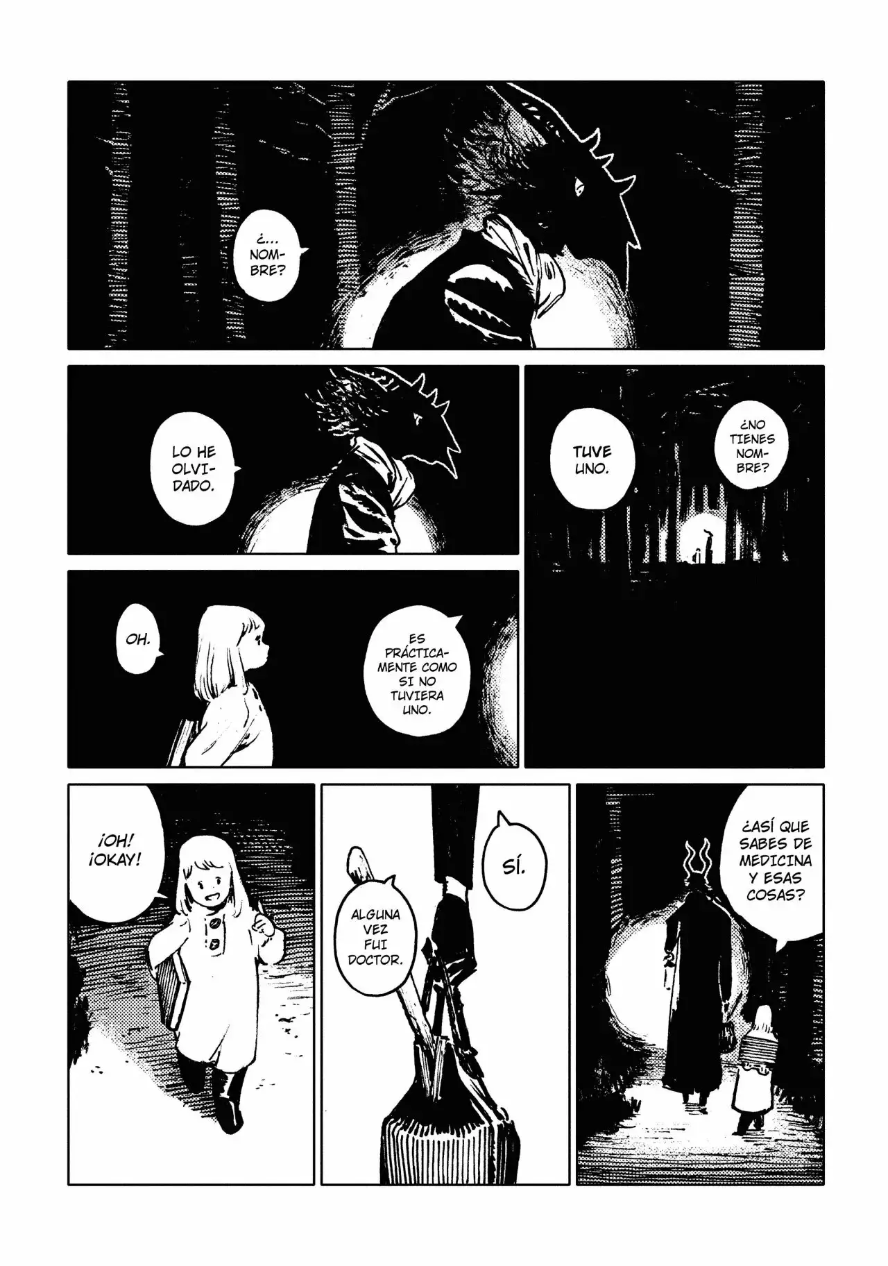 Totsukuni no Shoujo - Capítulo 49 - Página 15 - LectorTMOo