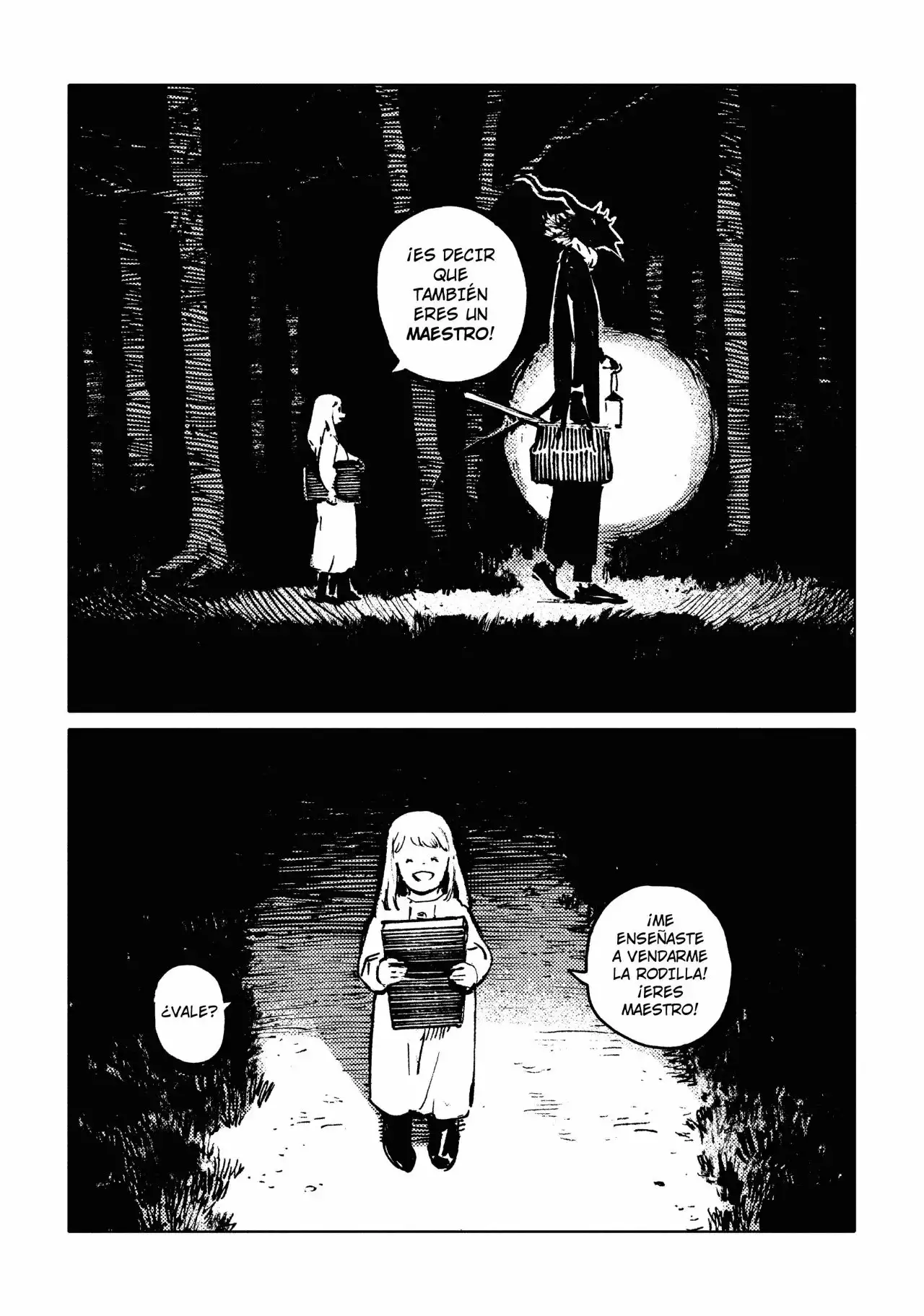 Totsukuni no Shoujo - Capítulo 49 - Página 16 - LectorTMOo