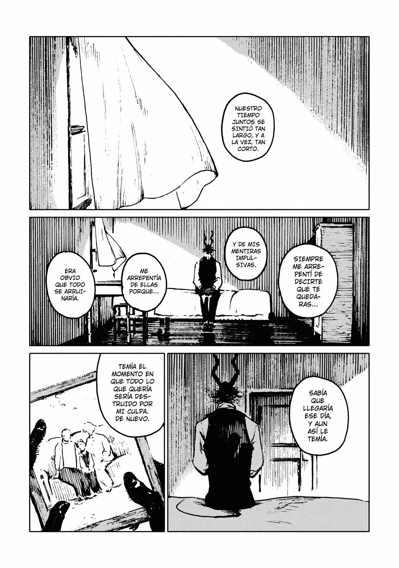Totsukuni no Shoujo - Capítulo 49 - Página 18 - LectorTMOo