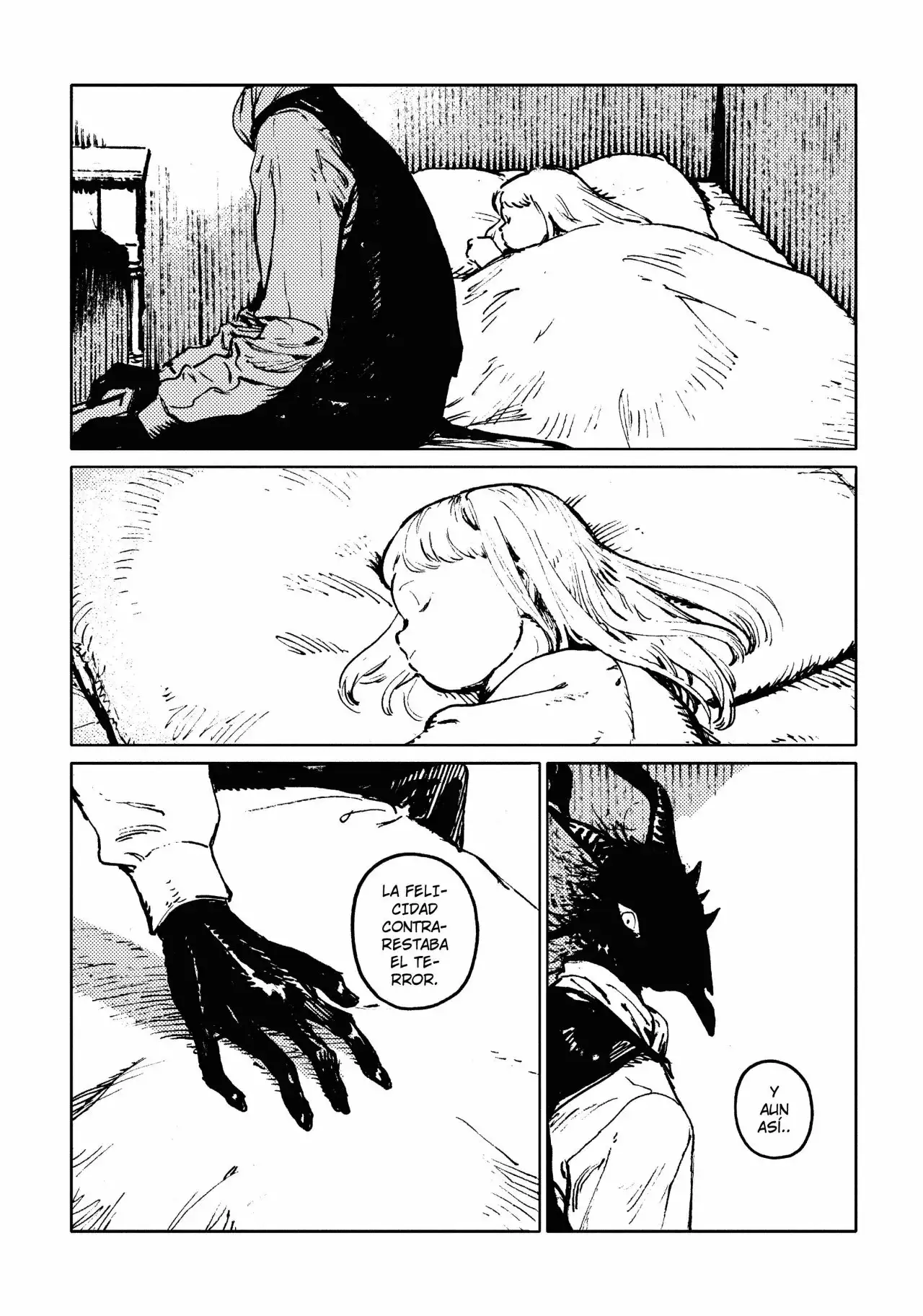 Totsukuni no Shoujo - Capítulo 49 - Página 19 - LectorTMOo