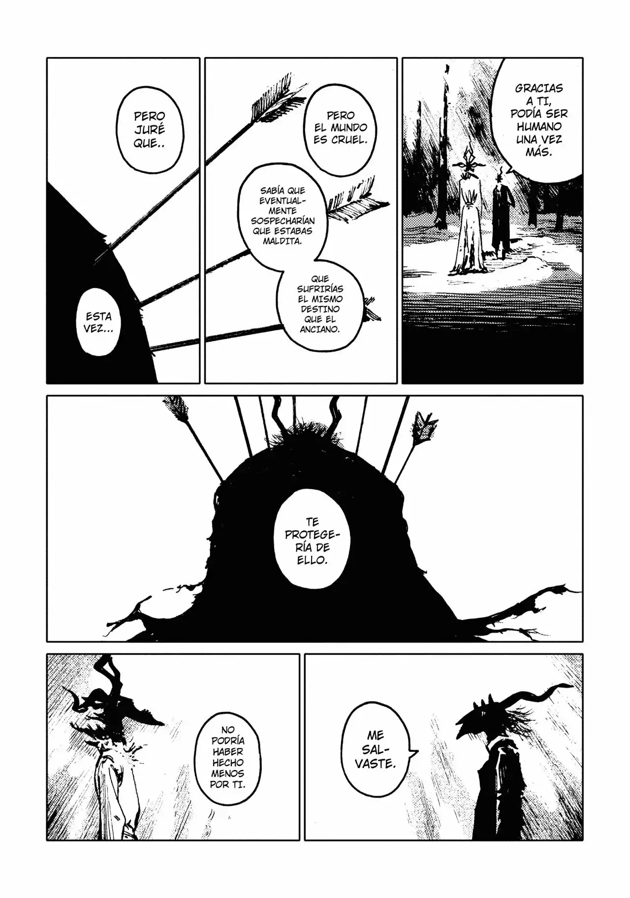 Totsukuni no Shoujo - Capítulo 49 - Página 20 - LectorTMOo
