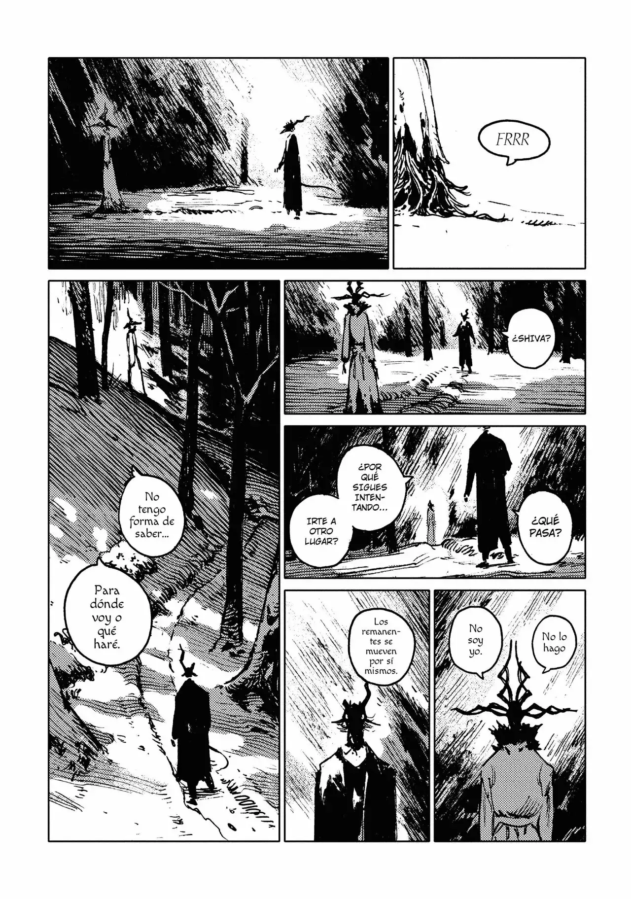 Totsukuni no Shoujo - Capítulo 49 - Página 21 - LectorTMOo