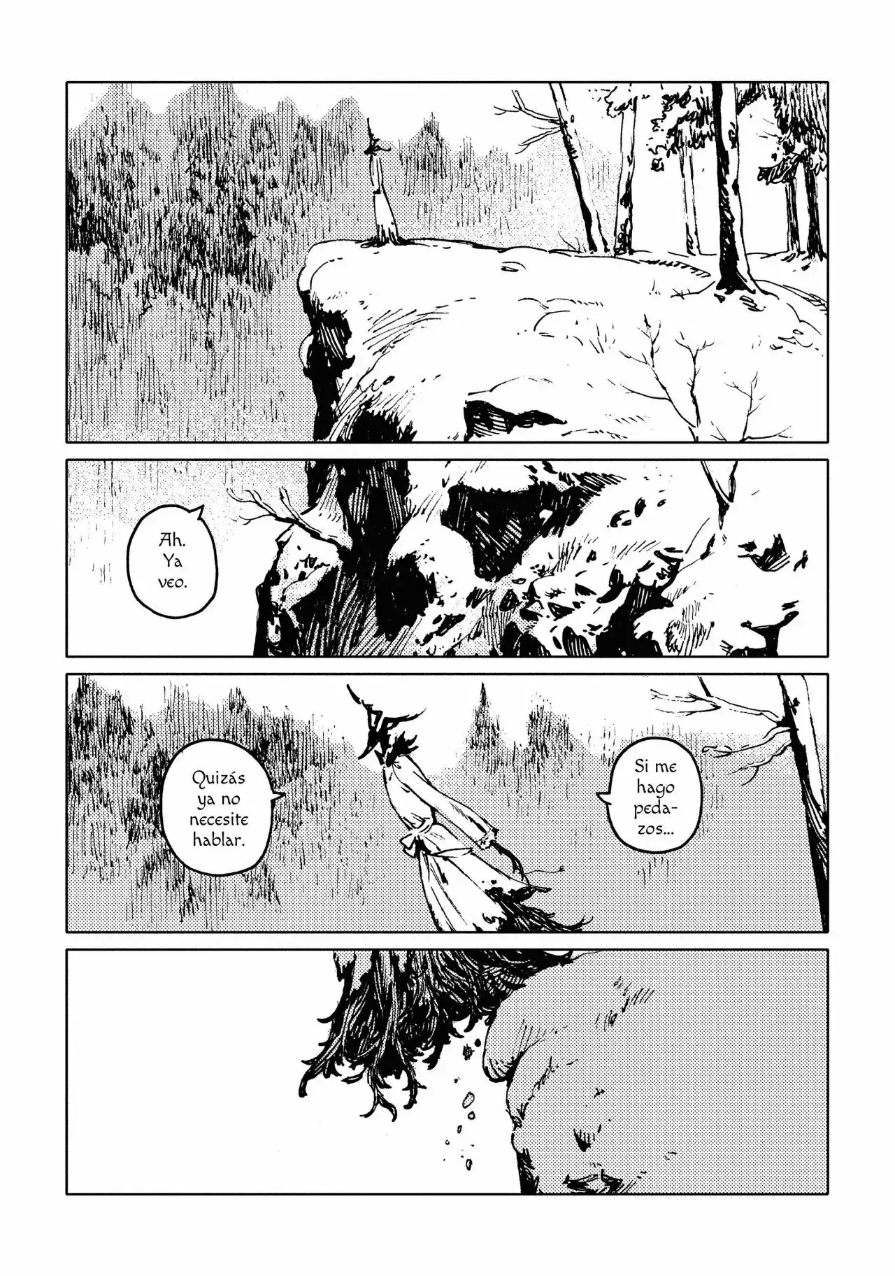 Totsukuni no Shoujo - Capítulo 49 - Página 22 - LectorTMOo