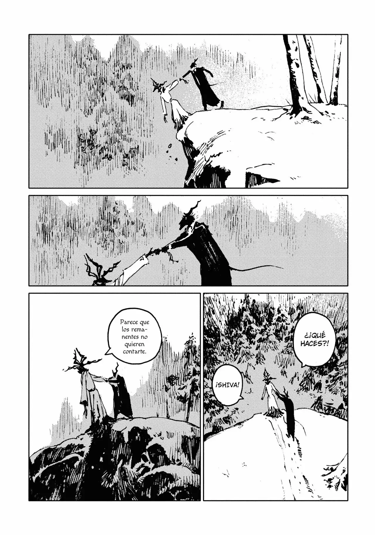 Totsukuni no Shoujo - Capítulo 49 - Página 23 - LectorTMOo