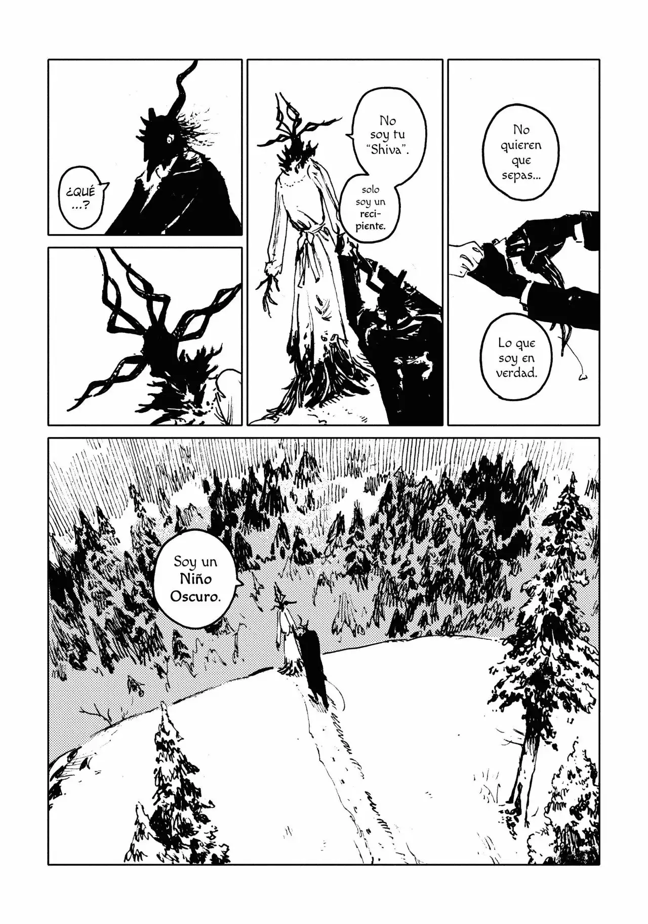 Totsukuni no Shoujo - Capítulo 49 - Página 24 - LectorTMOo