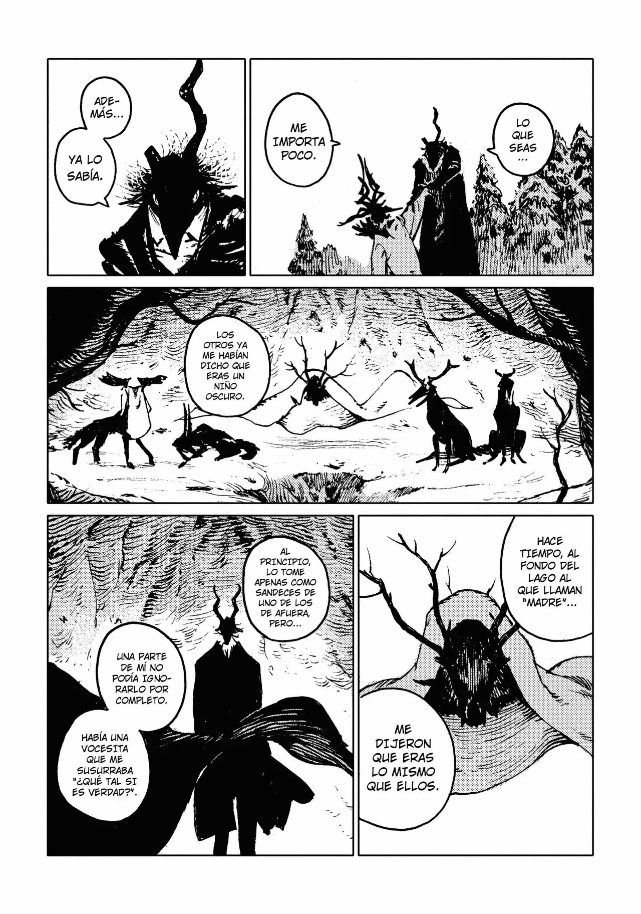 Totsukuni no Shoujo - Capítulo 49 - Página 26 - LectorTMOo