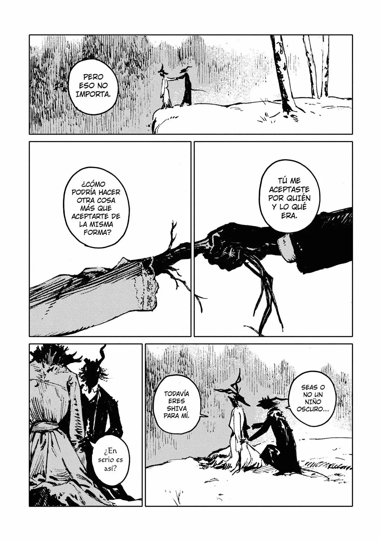 Totsukuni no Shoujo - Capítulo 49 - Página 27 - LectorTMOo