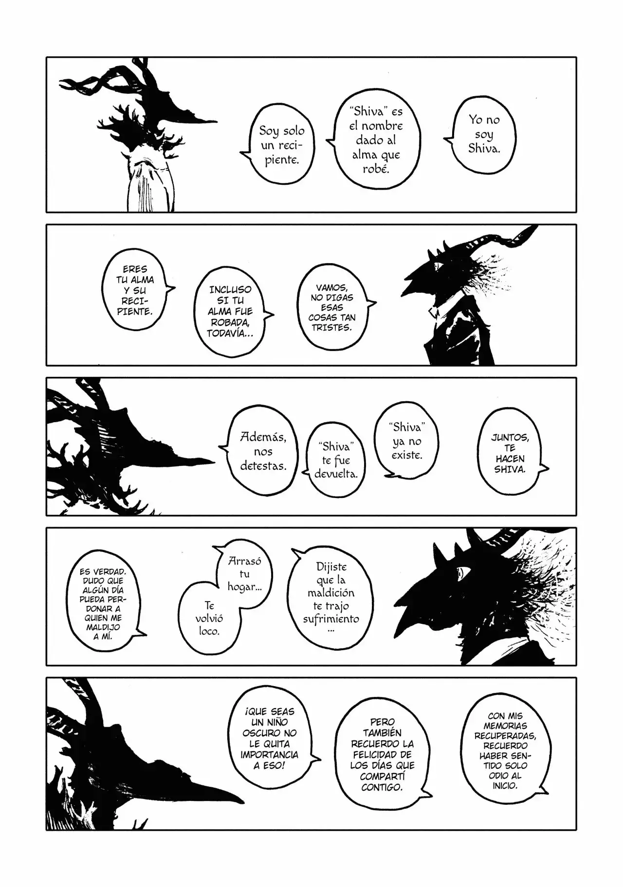 Totsukuni no Shoujo - Capítulo 49 - Página 28 - LectorTMOo