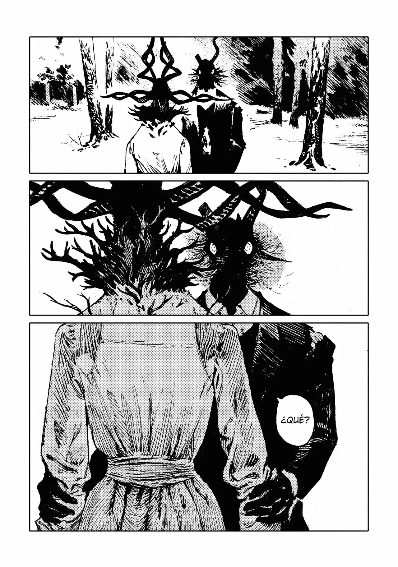 Totsukuni no Shoujo - Capítulo 49 - Página 30 - LectorTMOo