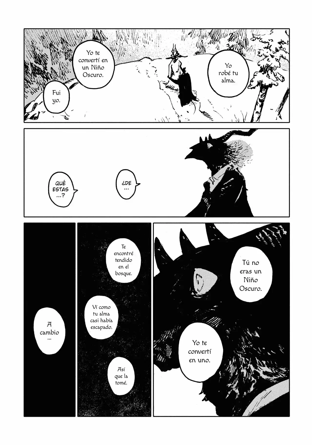 Totsukuni no Shoujo - Capítulo 49 - Página 31 - LectorTMOo