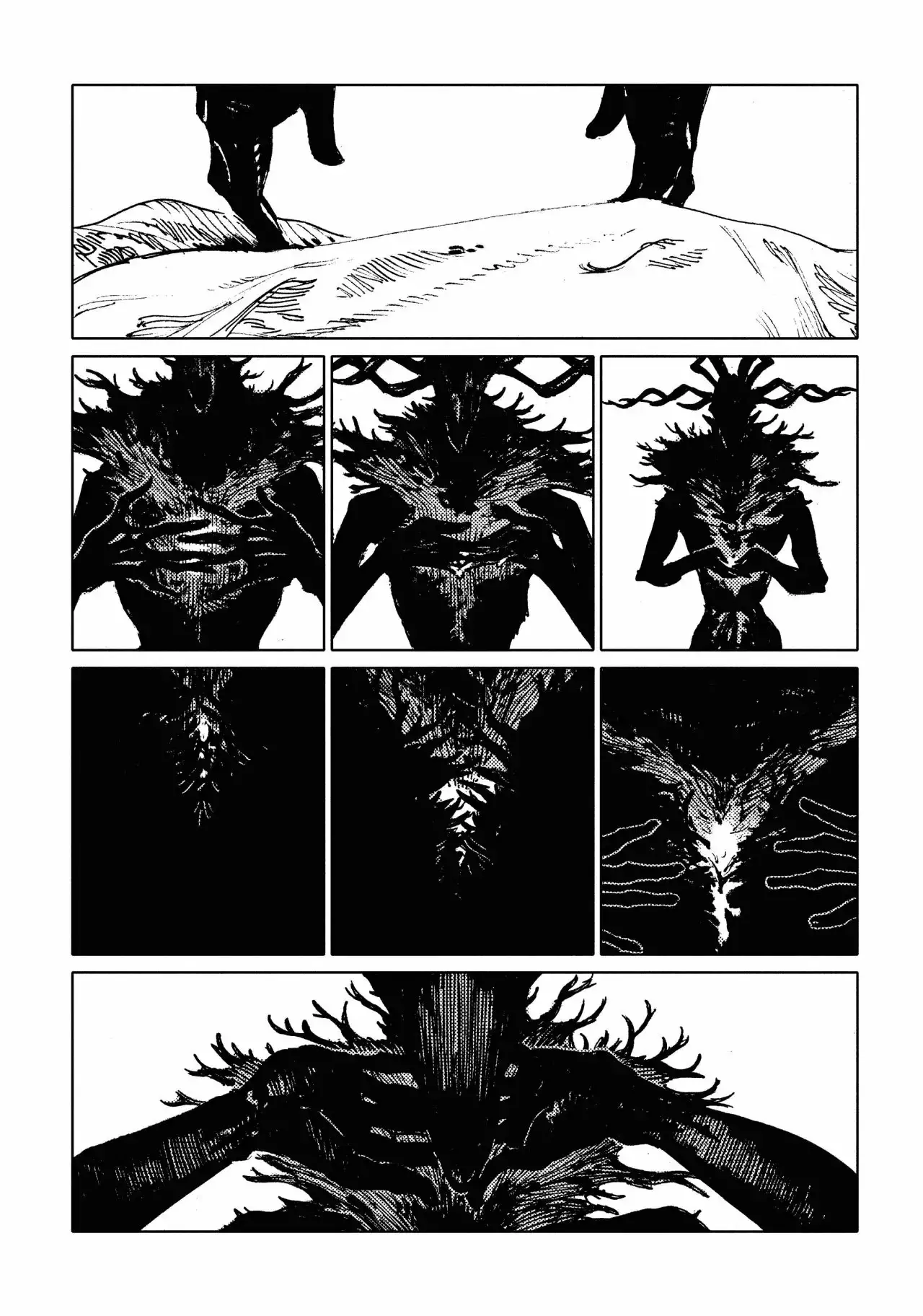 Totsukuni no Shoujo - Capítulo 49 - Página 34 - LectorTMOo