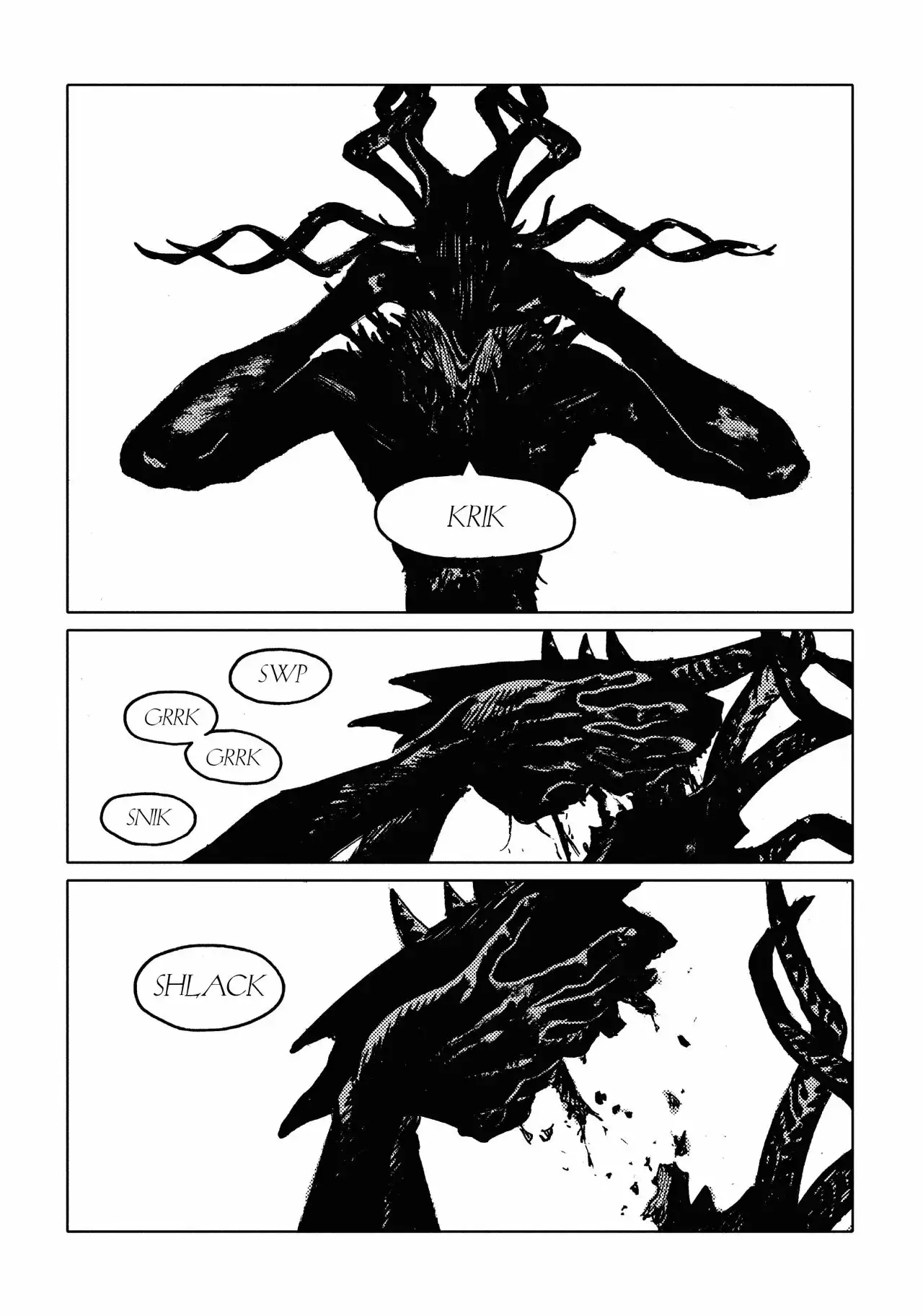 Totsukuni no Shoujo - Capítulo 49 - Página 35 - LectorTMOo