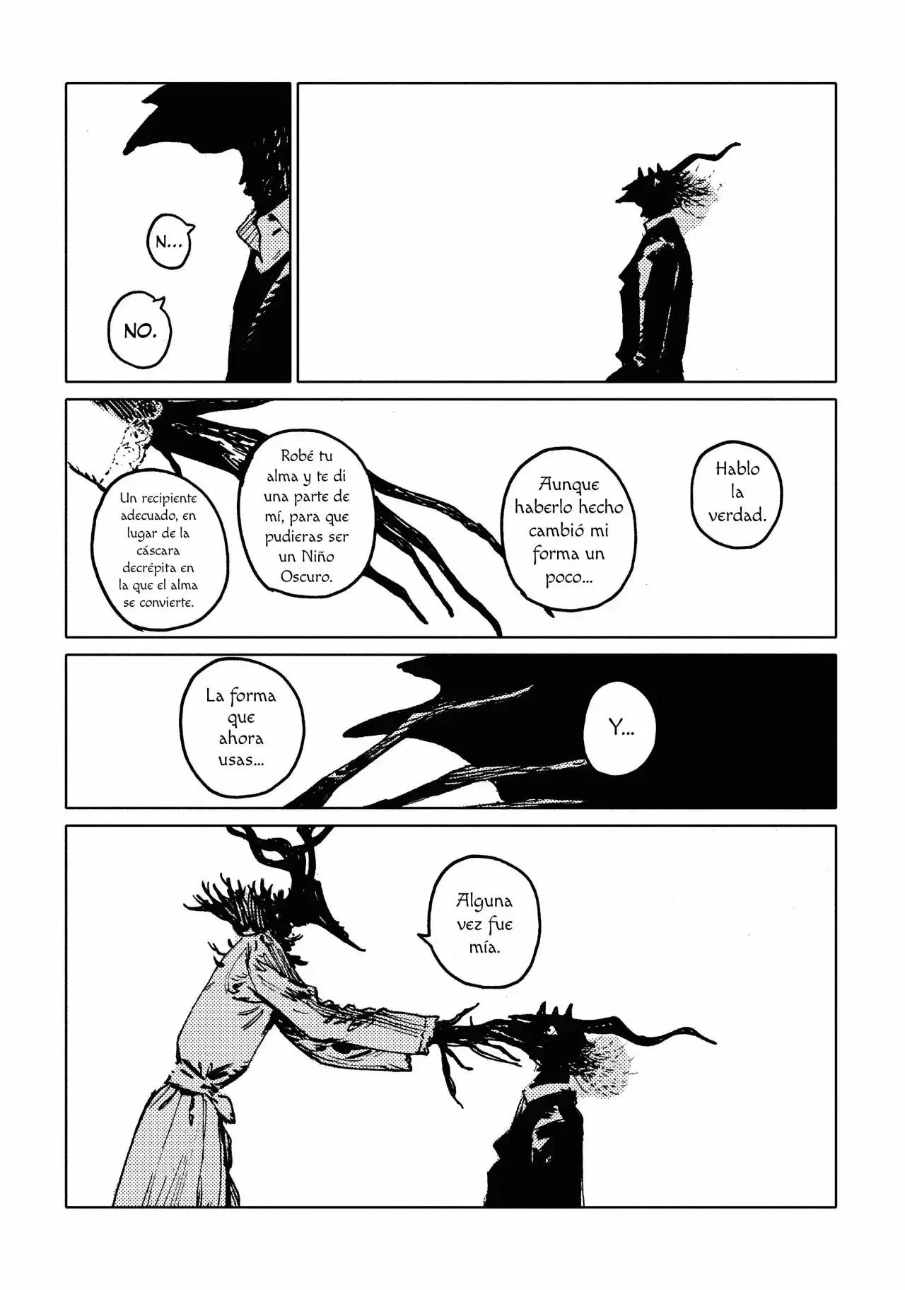 Totsukuni no Shoujo - Capítulo 49 - Página 37 - LectorTMOo