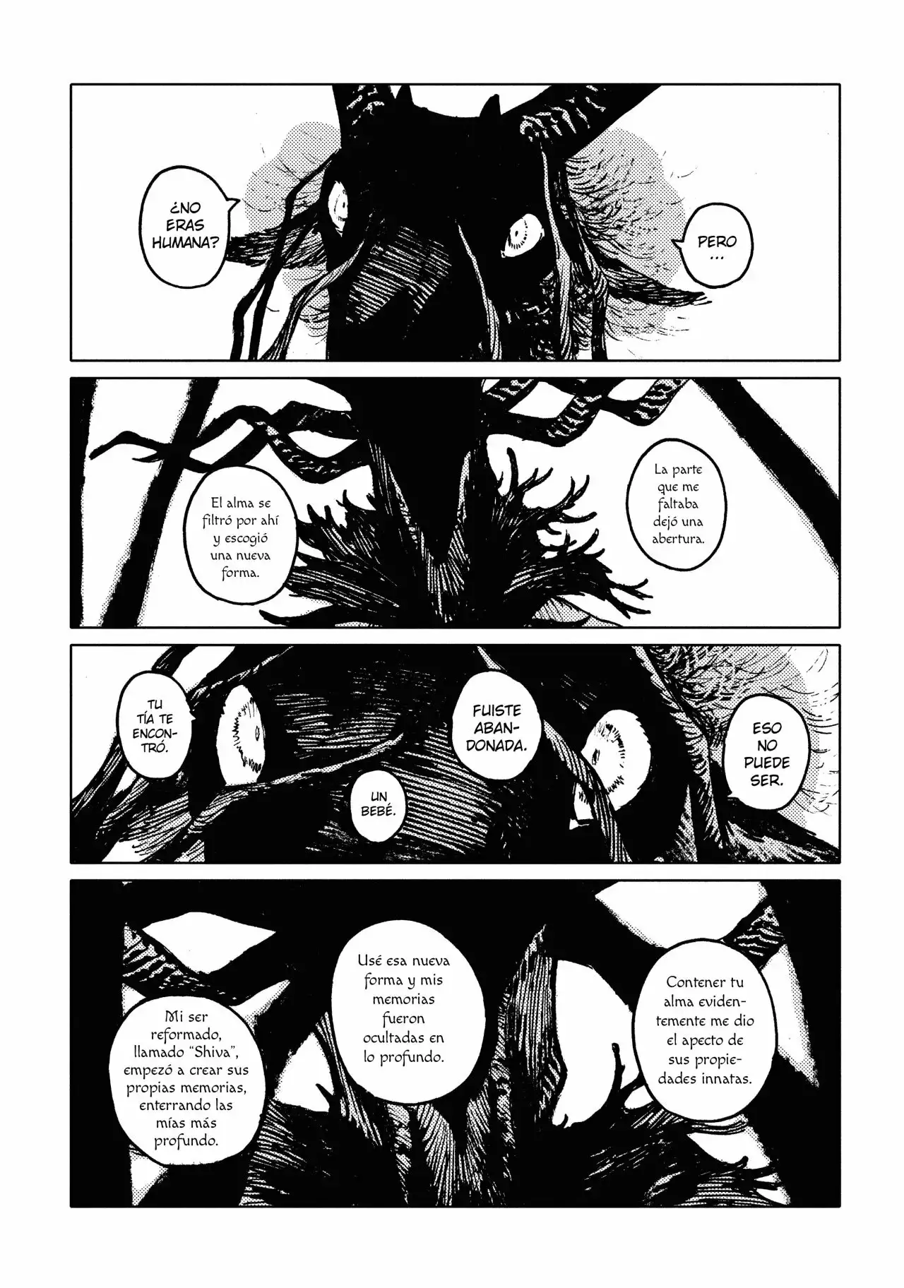 Totsukuni no Shoujo - Capítulo 49 - Página 38 - LectorTMOo