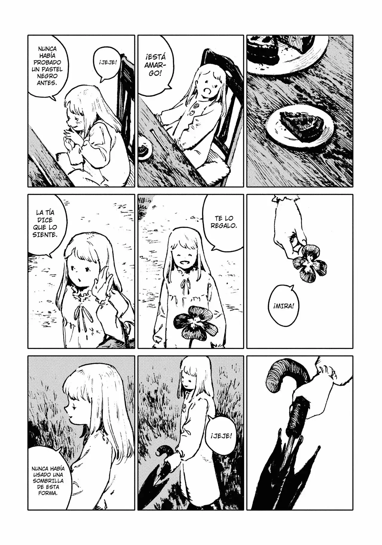 Totsukuni no Shoujo - Capítulo 49 - Página 41 - LectorTMOo