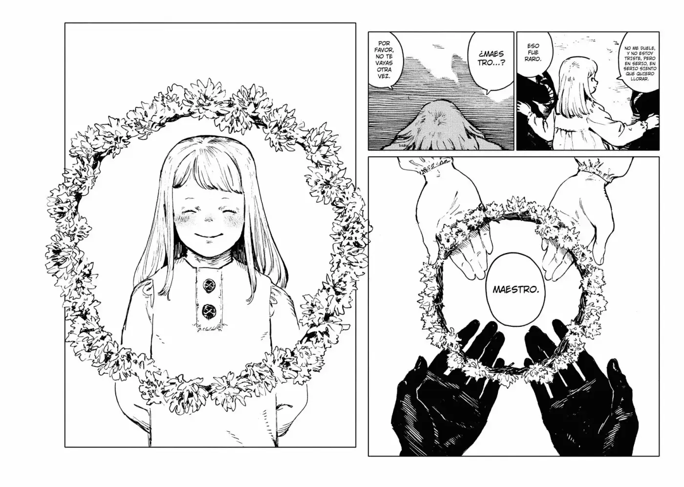 Totsukuni no Shoujo - Capítulo 49 - Página 42 - LectorTMOo