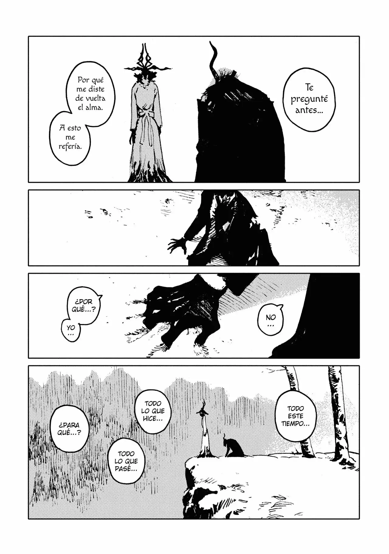 Totsukuni no Shoujo - Capítulo 49 - Página 44 - LectorTMOo