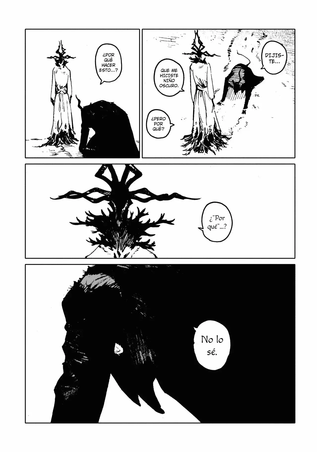 Totsukuni no Shoujo - Capítulo 49 - Página 45 - LectorTMOo
