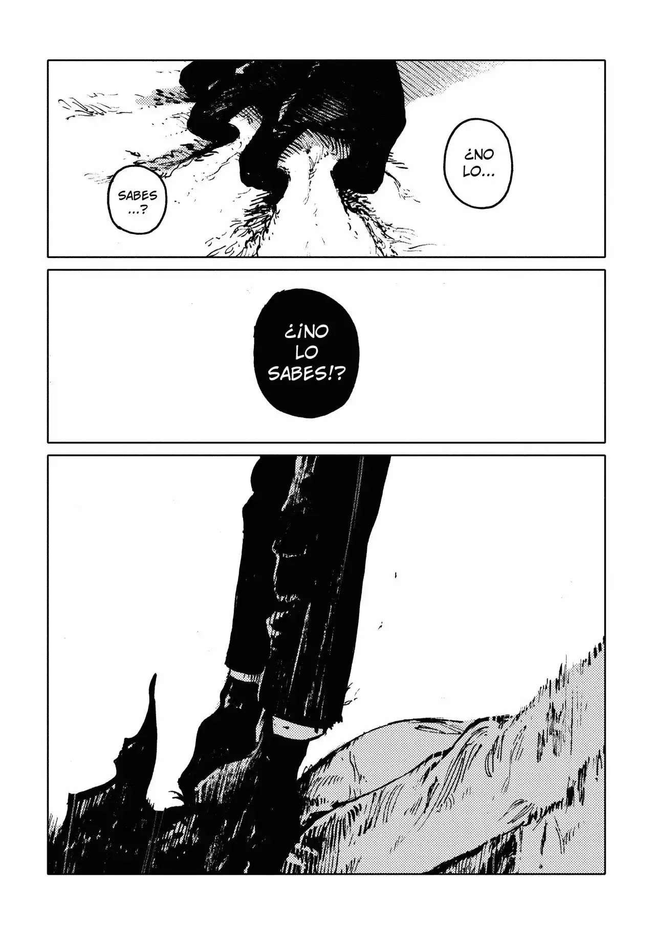 Totsukuni no Shoujo - Capítulo 49 - Página 46 - LectorTMOo