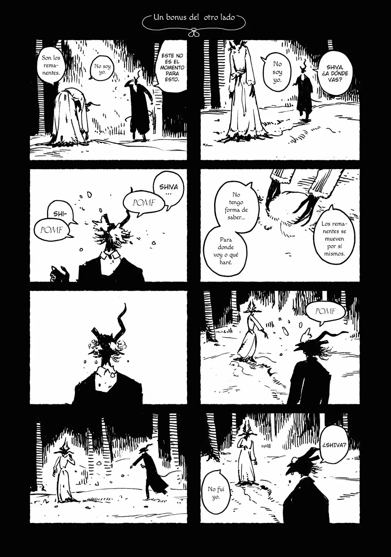 Totsukuni no Shoujo - Capítulo 49 - Página 50 - LectorTMOo