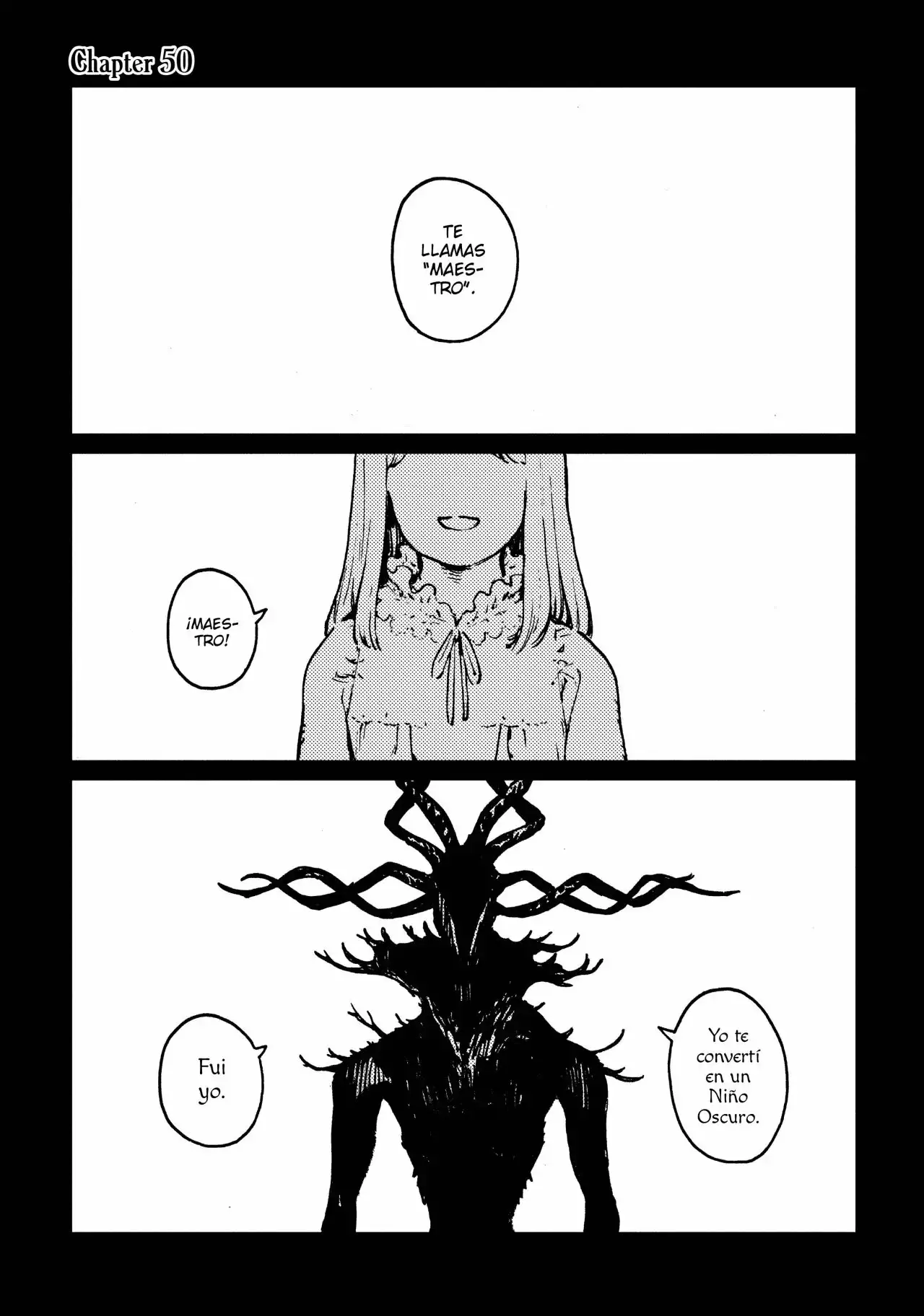 Totsukuni no Shoujo - Capítulo 50 - Página 4 - LectorTMOo