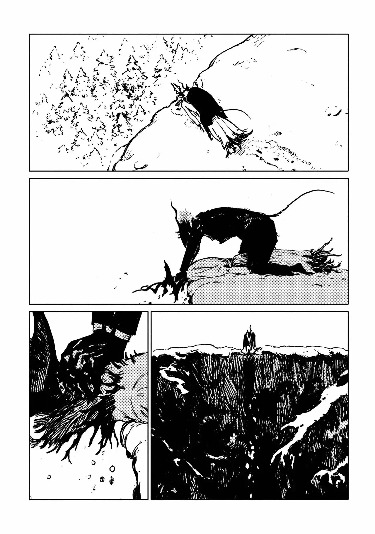Totsukuni no Shoujo - Capítulo 50 - Página 7 - LectorTMOo