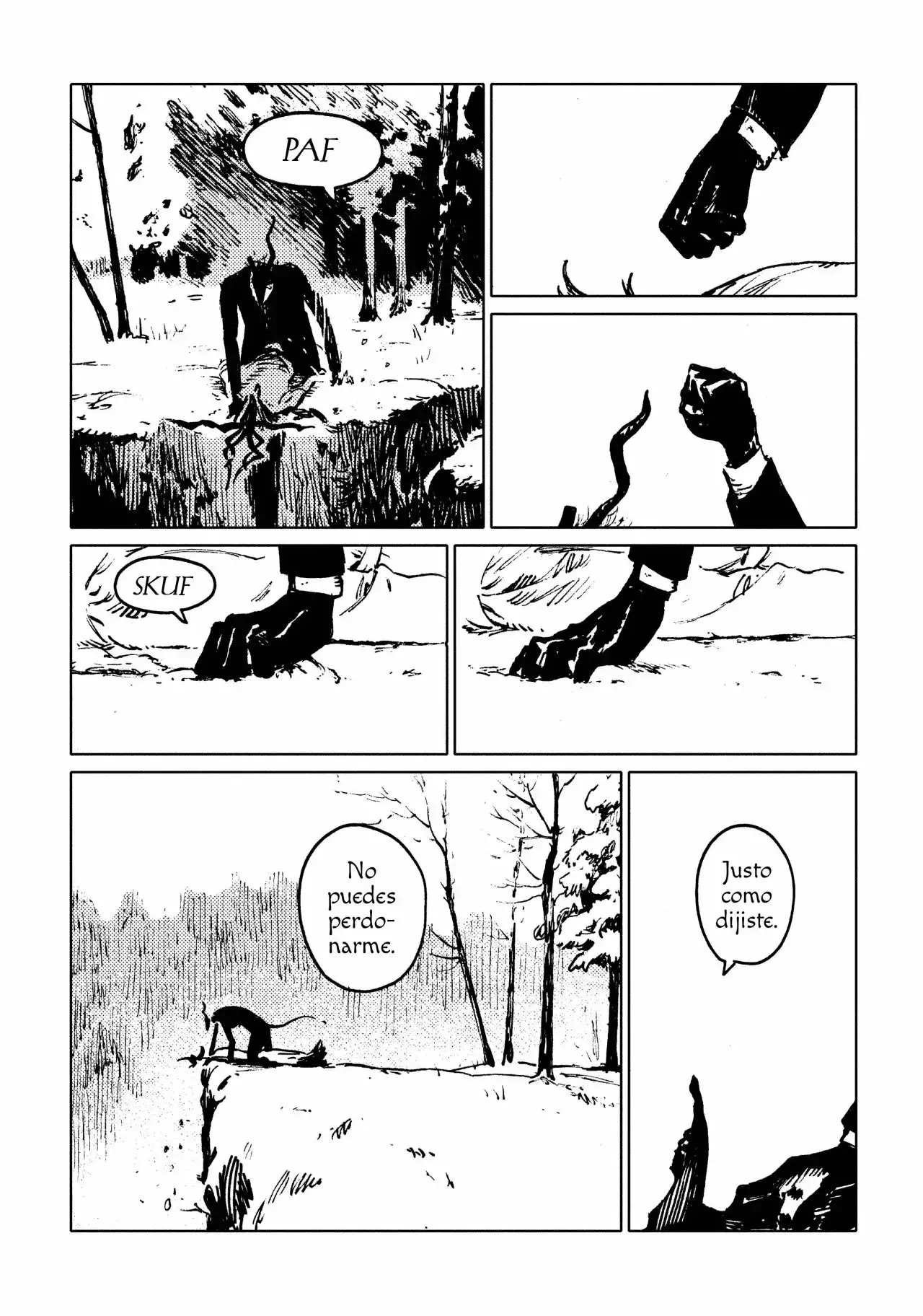 Totsukuni no Shoujo - Capítulo 50 - Página 8 - LectorTMOo