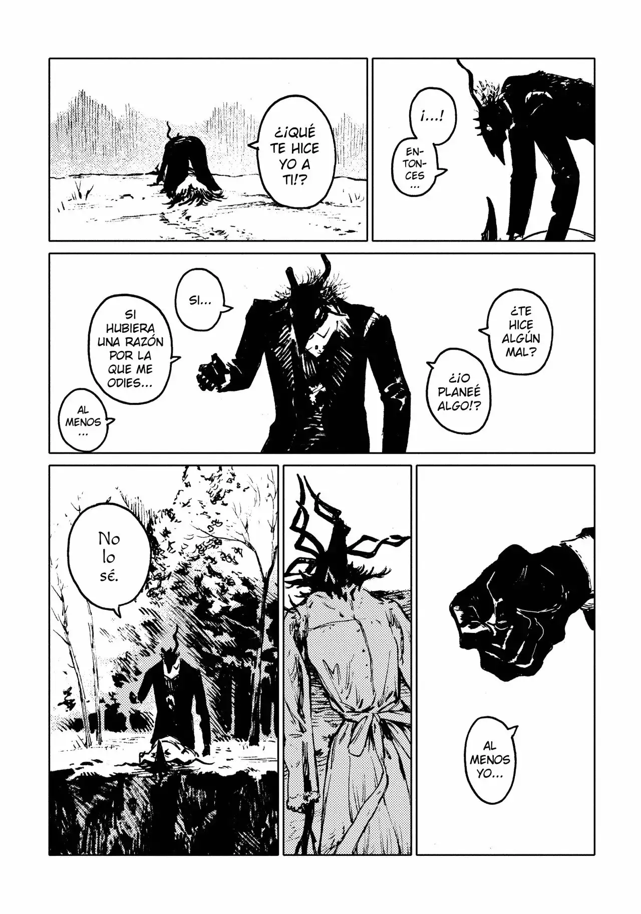 Totsukuni no Shoujo - Capítulo 50 - Página 10 - LectorTMOo