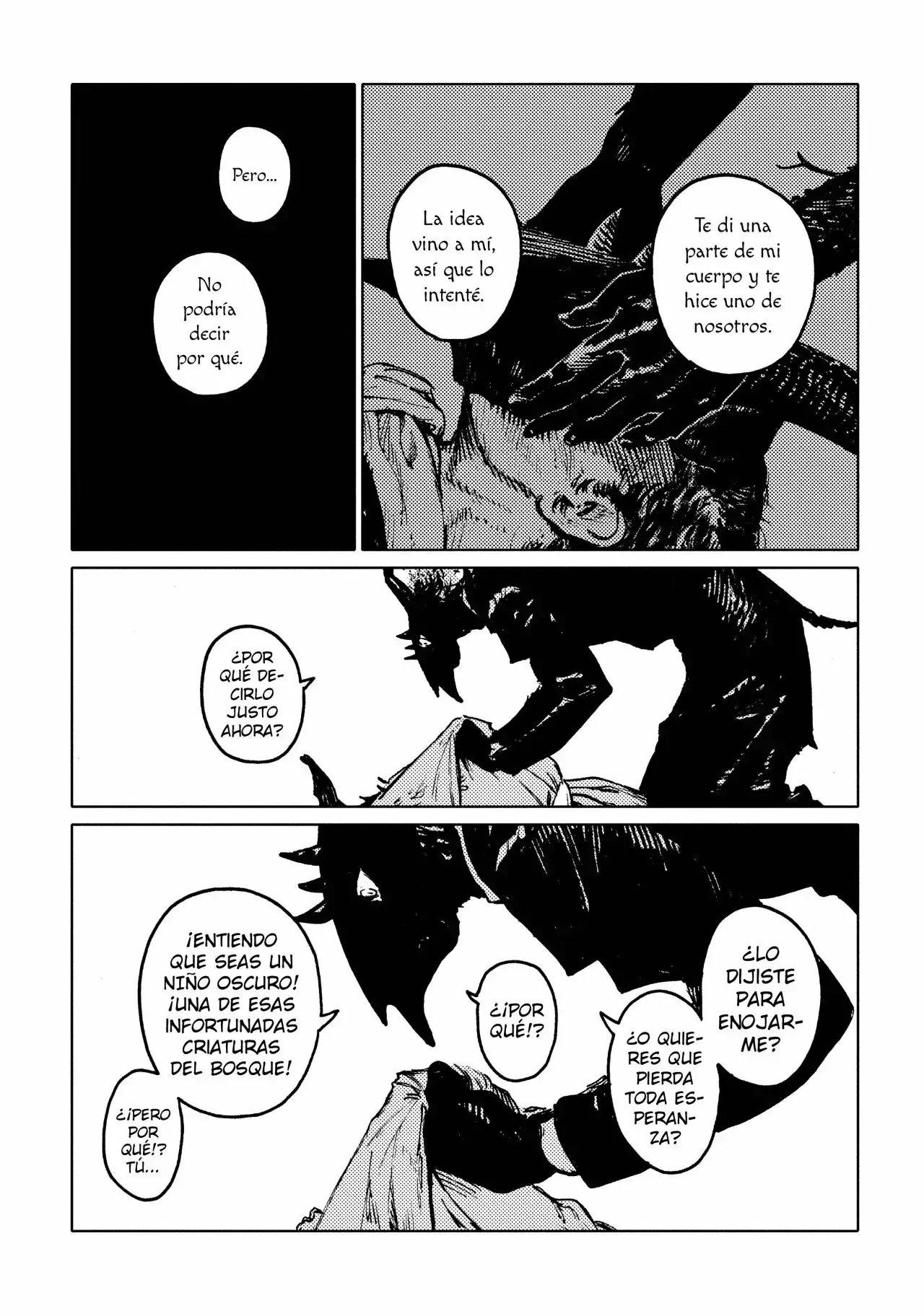 Totsukuni no Shoujo - Capítulo 50 - Página 11 - LectorTMOo