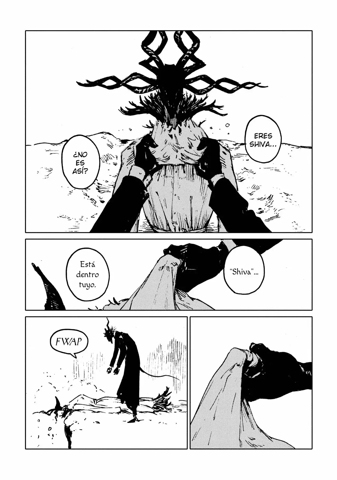 Totsukuni no Shoujo - Capítulo 50 - Página 12 - LectorTMOo