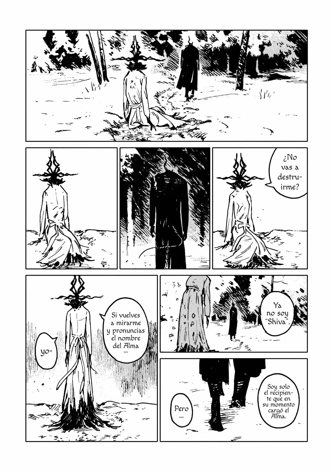 Totsukuni no Shoujo - Capítulo 50 - Página 13 - LectorTMOo